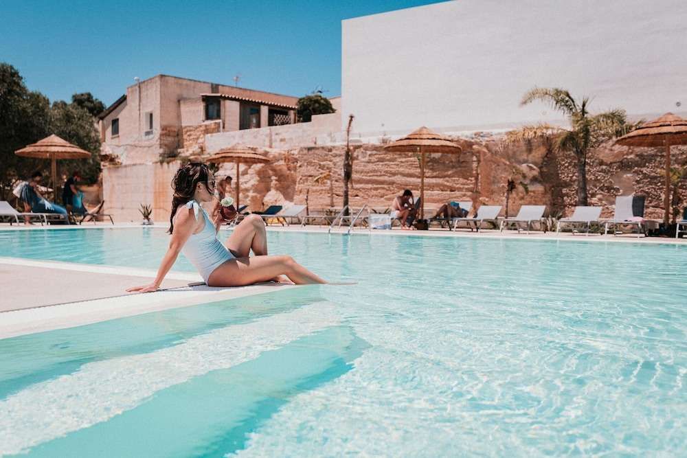 Villaggio l'Oasi Favignana