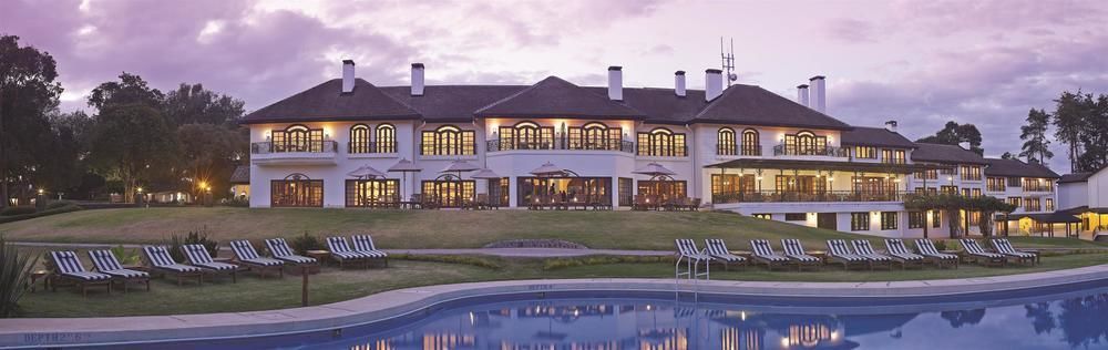 Fairmont Mount Kenya Safari Club