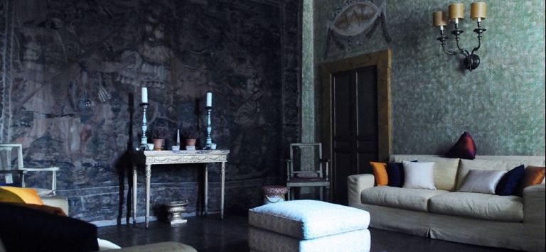 Il Vesconte - Palazzo Cozza Caposavi