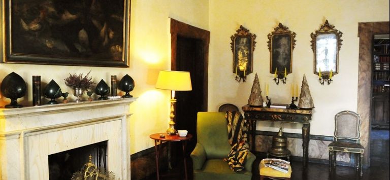 Il Vesconte - Palazzo Cozza Caposavi