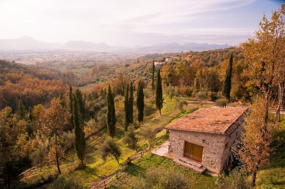 Villa De Luccheri