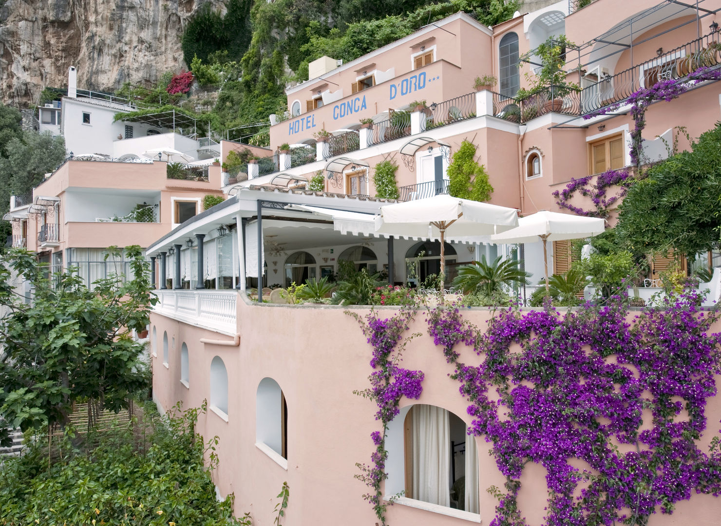 Hotel Conca d'Oro