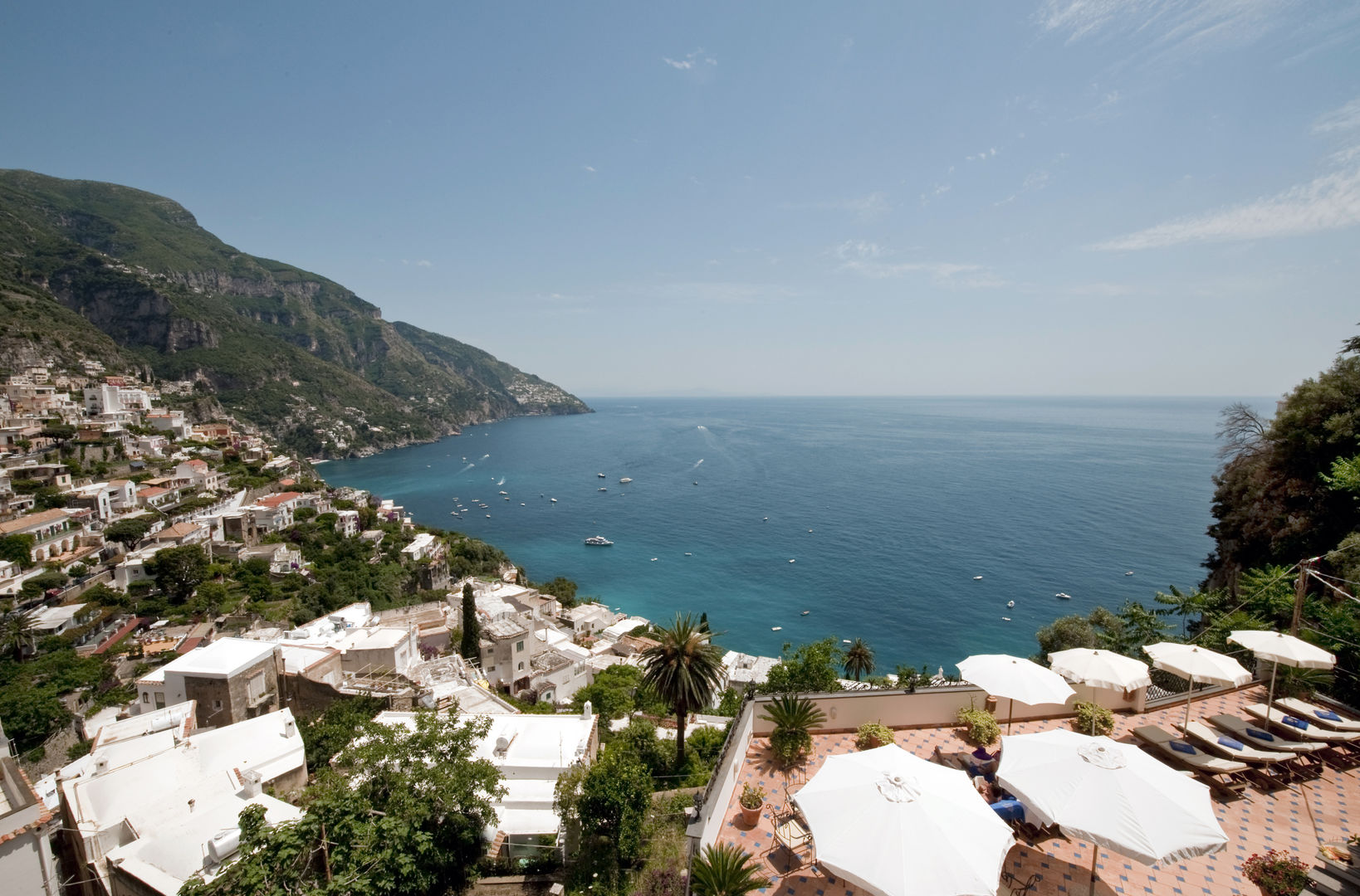 Hotel Conca d'Oro