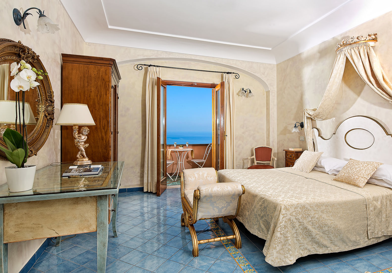 Hotel Conca d'Oro