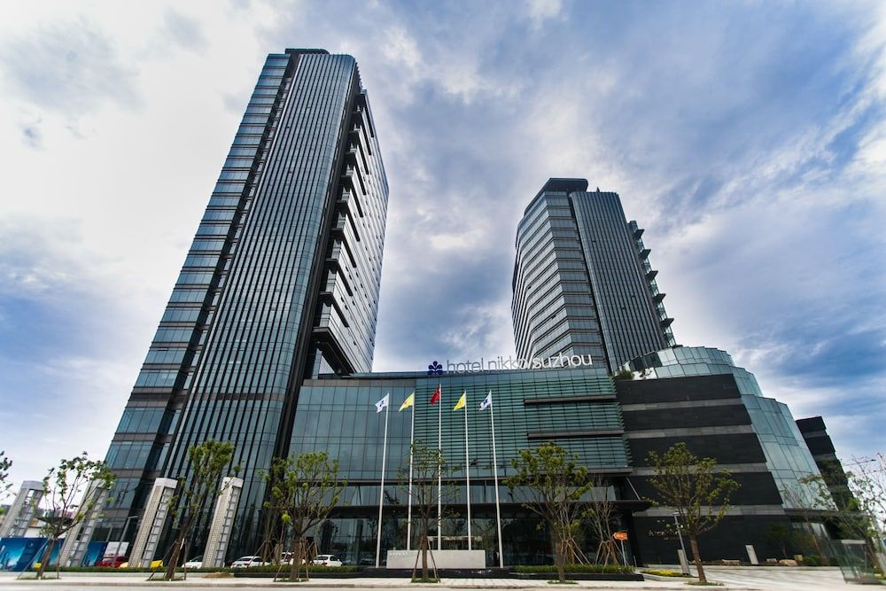 Hotel Nikko Suzhou
