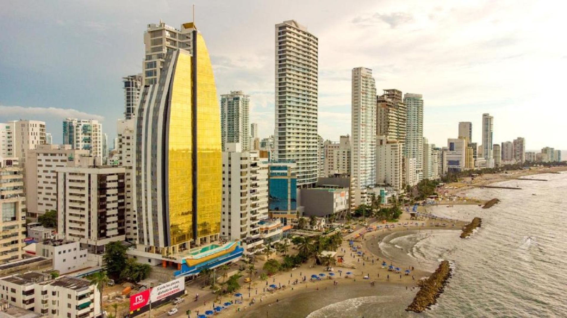 Hotel Cartagena Dubai