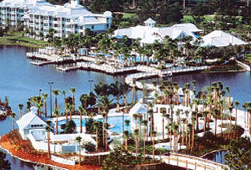 Marriott's Cypress Harbour Villas