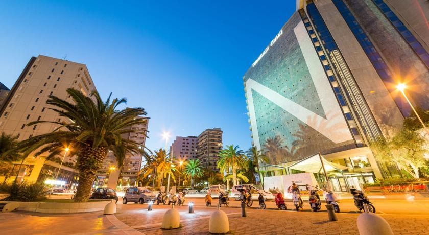 The Nicolaus Hotel Bari