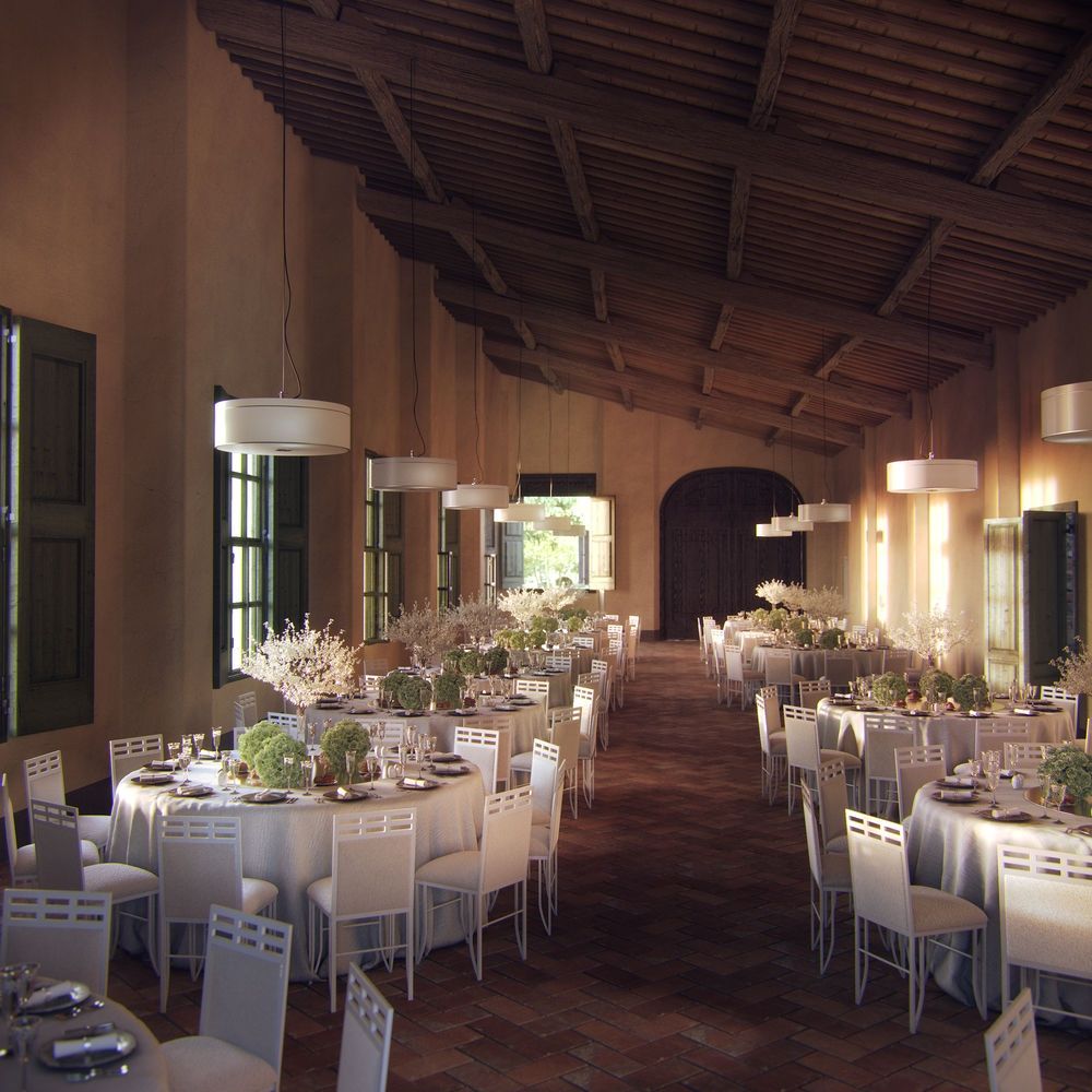 Villa Medicea di Lilliano