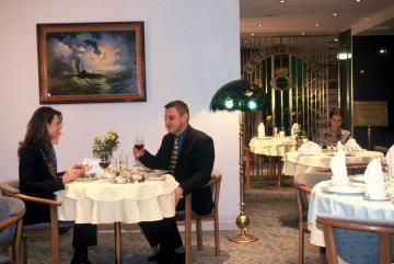 Raffles Europejski Warschau