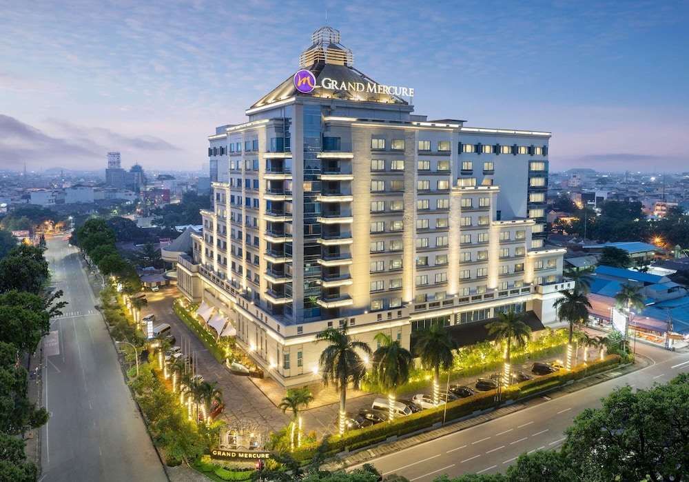 Grand Mercure Maha Cipta Medan Angkasa
