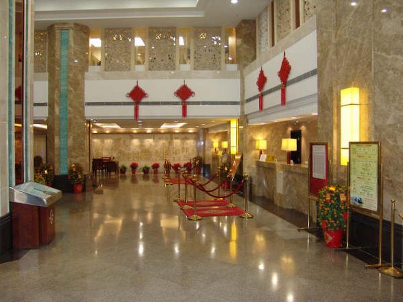 Lido Hotel Guangzhou