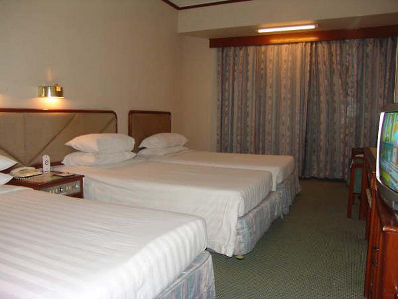 Lido Hotel Guangzhou