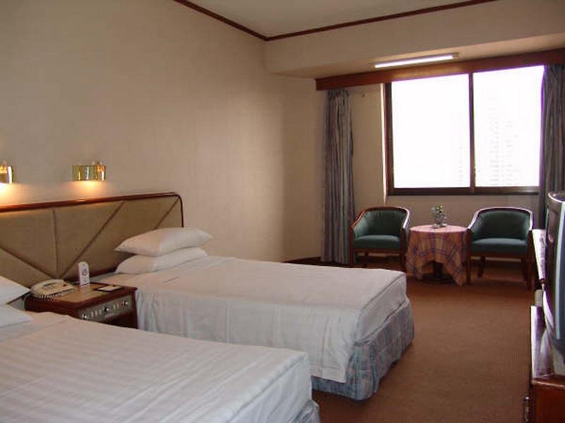 Lido Hotel Guangzhou