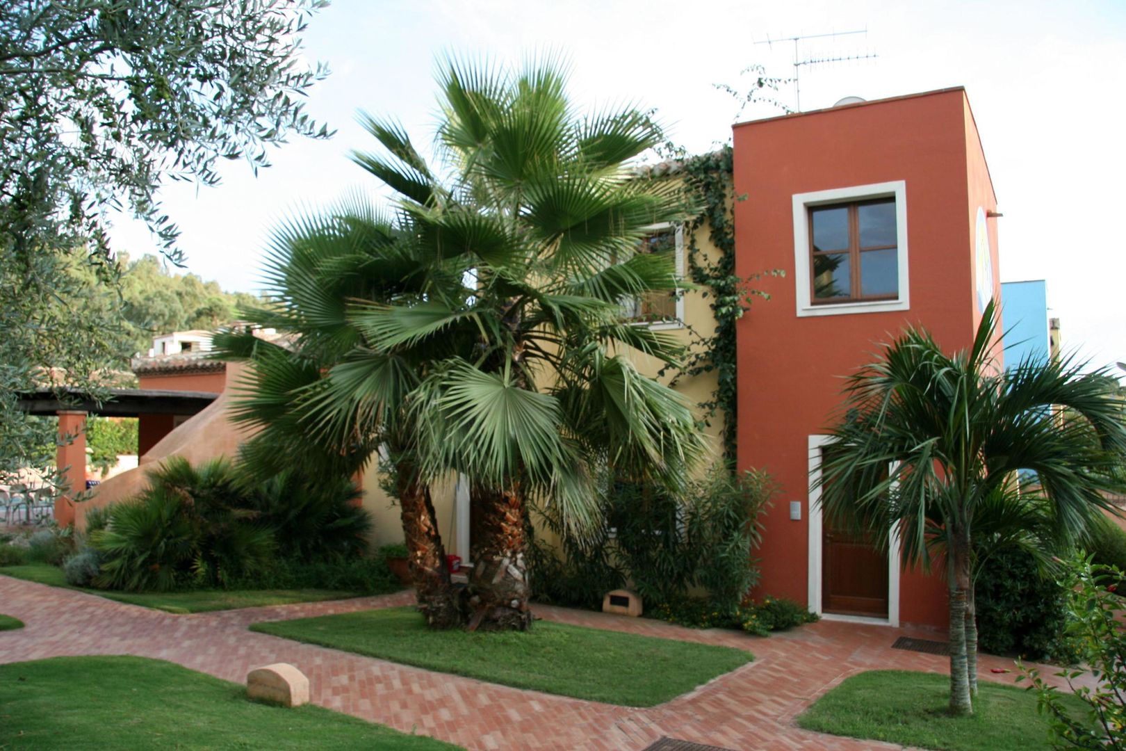 Residence Borgo degli Ulivi
