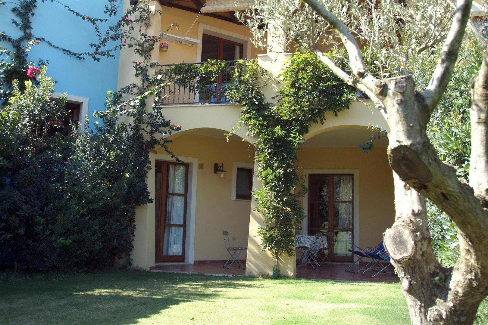 Residence Borgo degli Ulivi