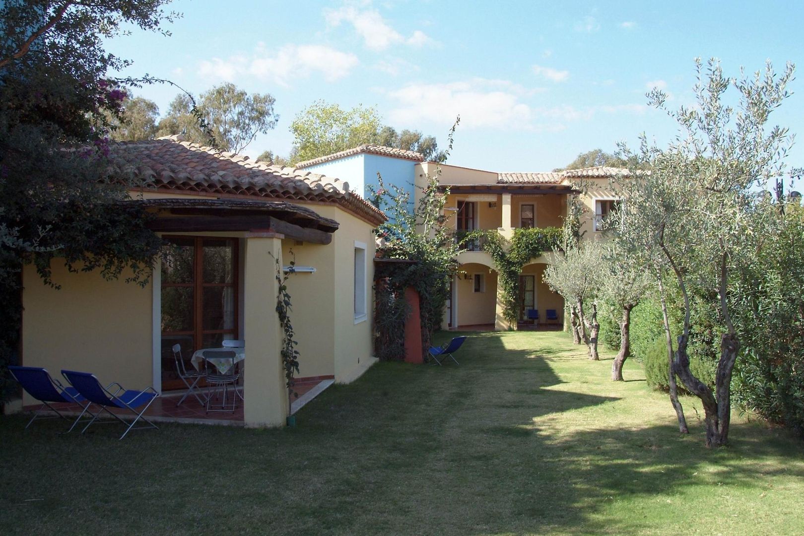 Residence Borgo degli Ulivi