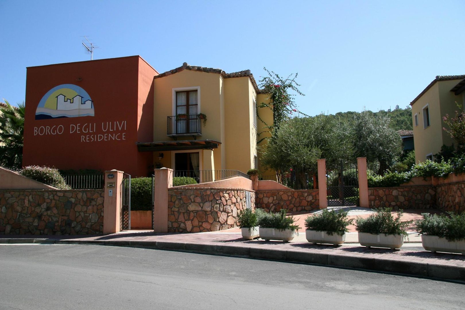 Residence Borgo degli Ulivi