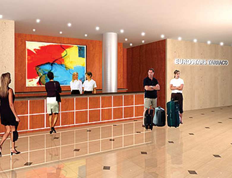 Hotel Tarraco Park