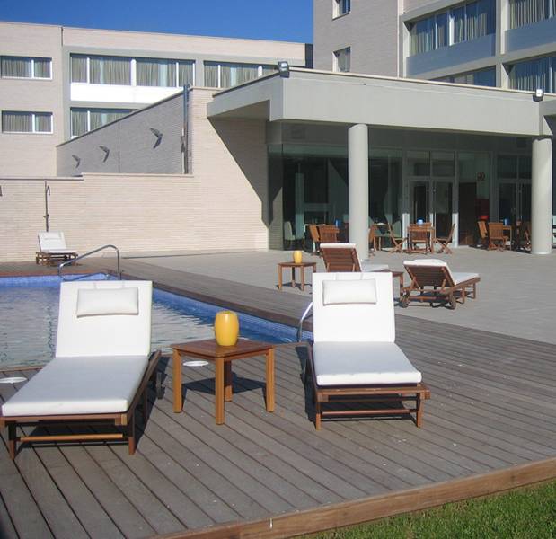 Hotel Tarraco Park