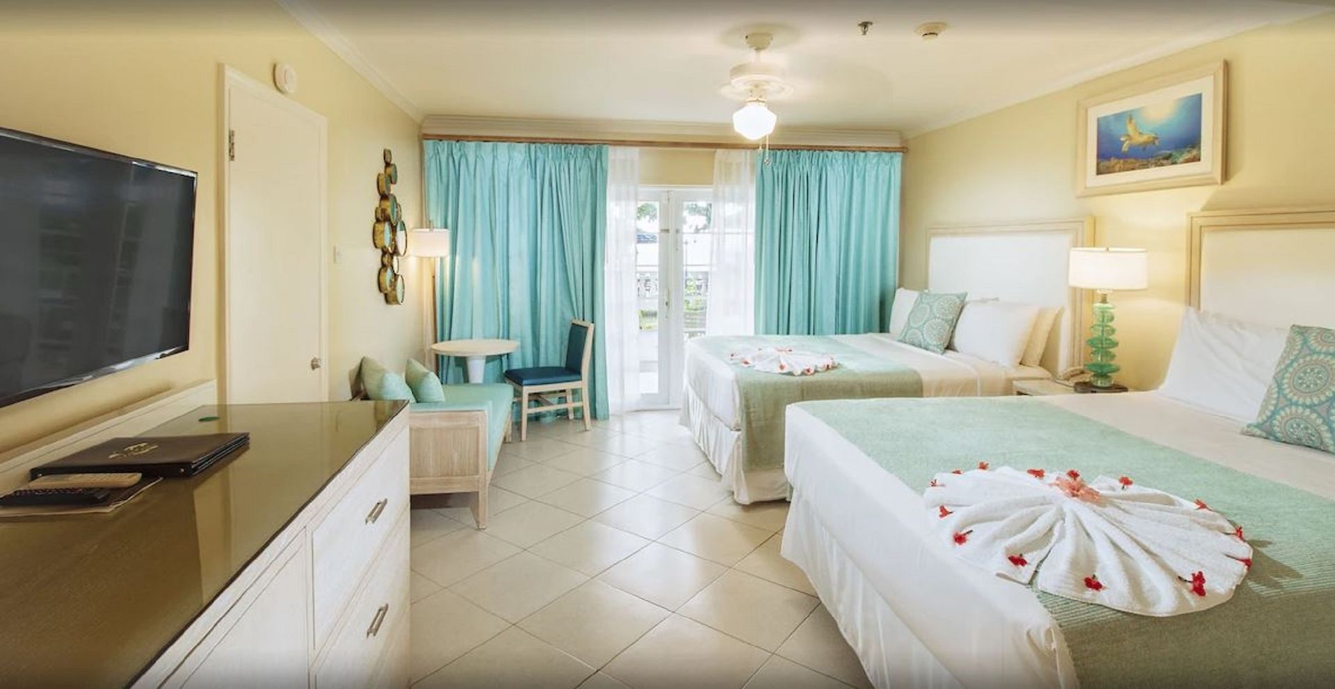 Bay Gardens Beach Resort & Spa