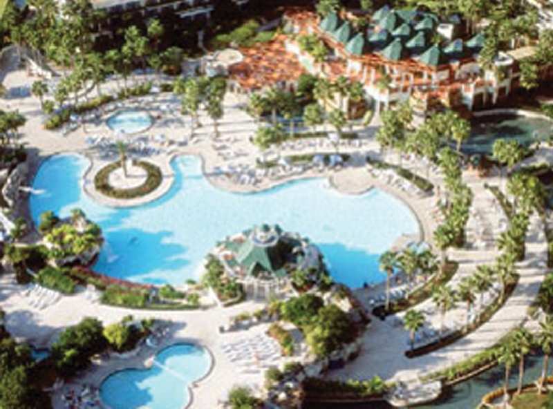 Marriott Orlando World Center