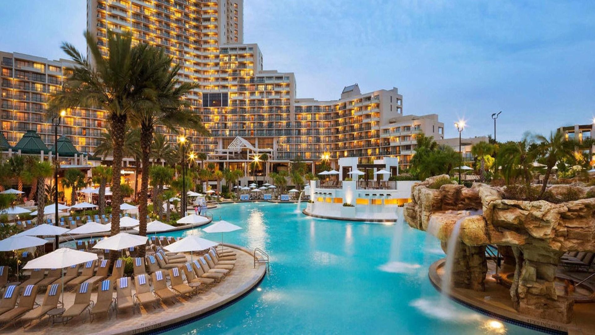 Marriott Orlando World Center