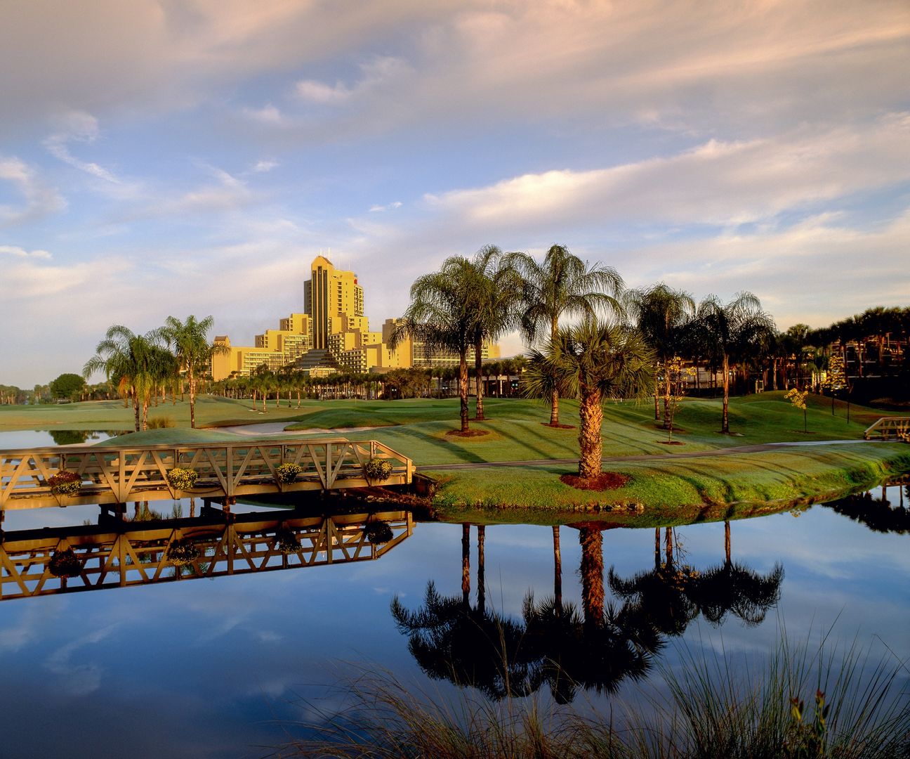 Marriott Orlando World Center