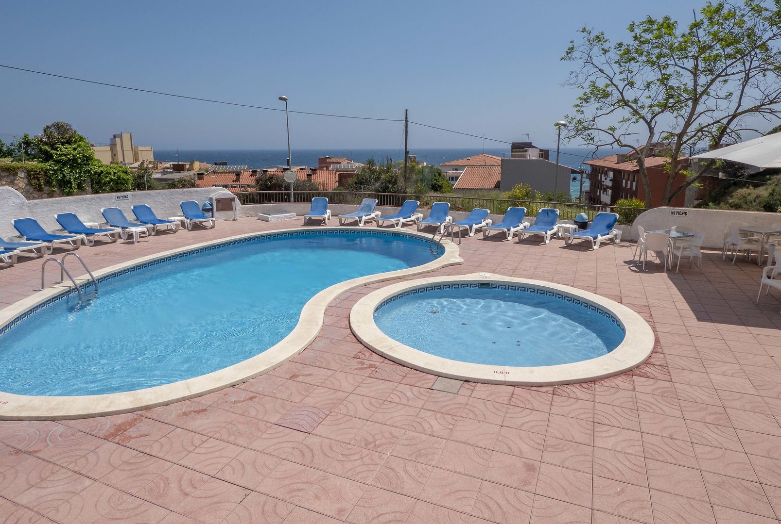Apartamentos AR Muntanya Mar