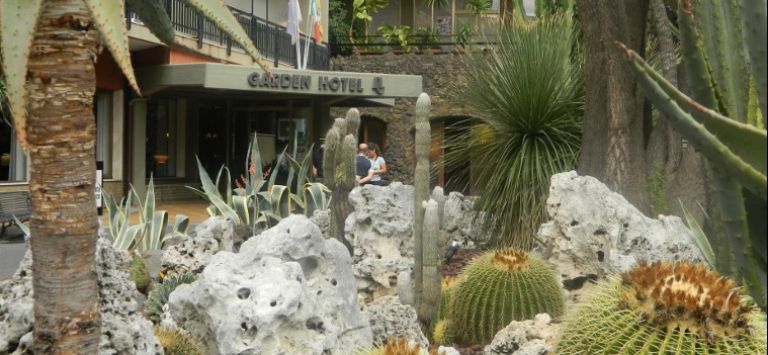 Garden Hotel Catania