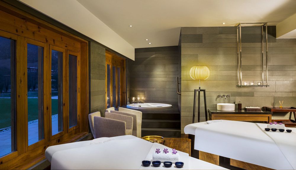 Le Meridien Paro, Riverfront