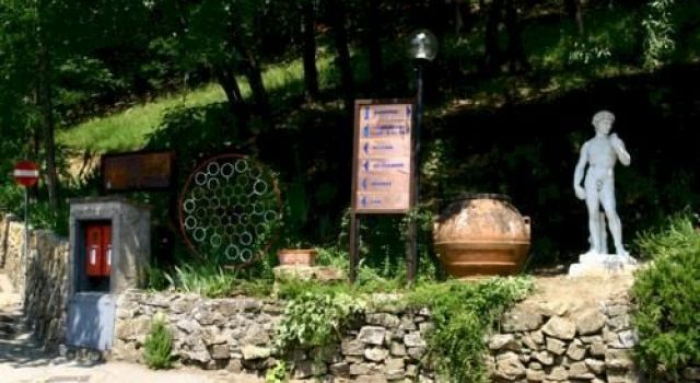 Firenze Certosa camping