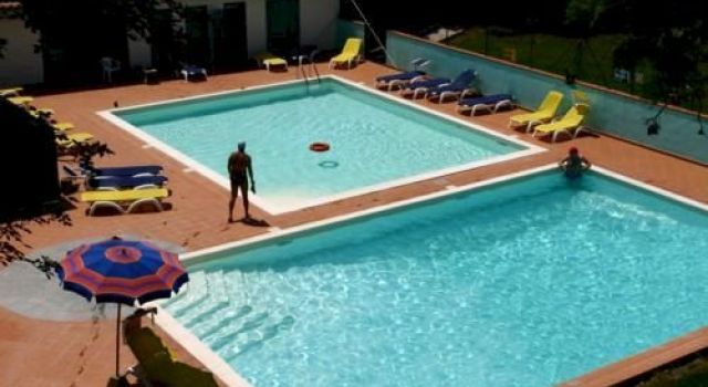 Firenze Certosa camping