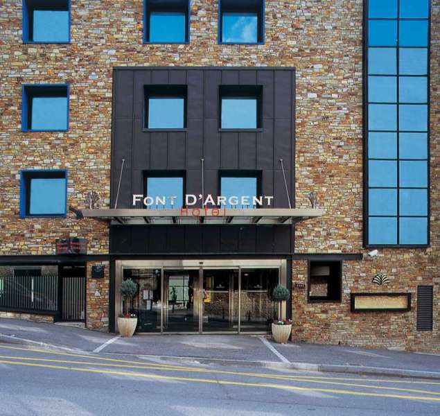 Hotel Font D’Argent -  Pas De La Casa