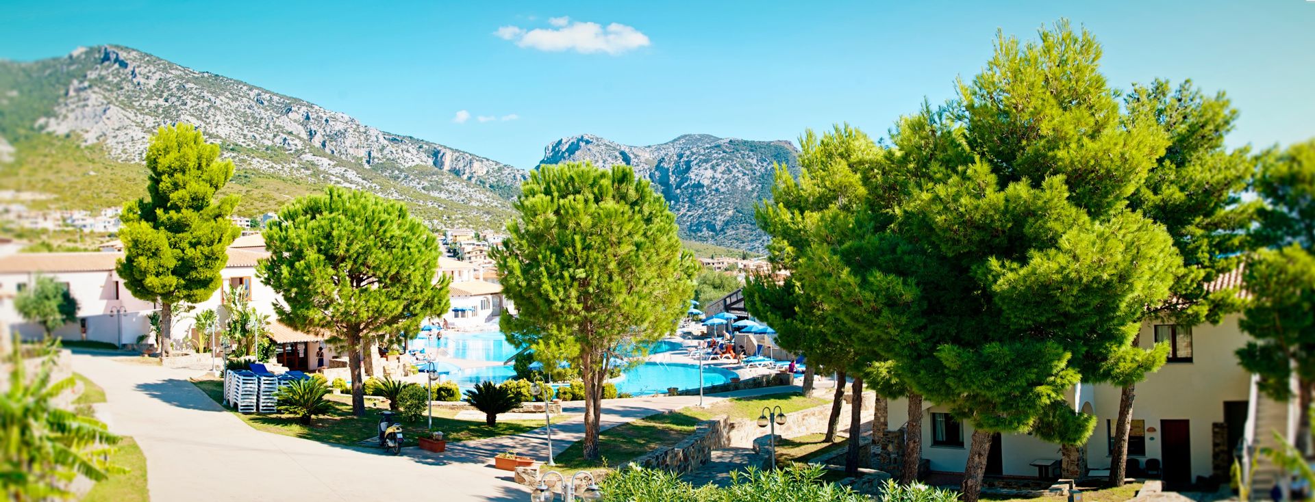 Club Esse Cala Gonone