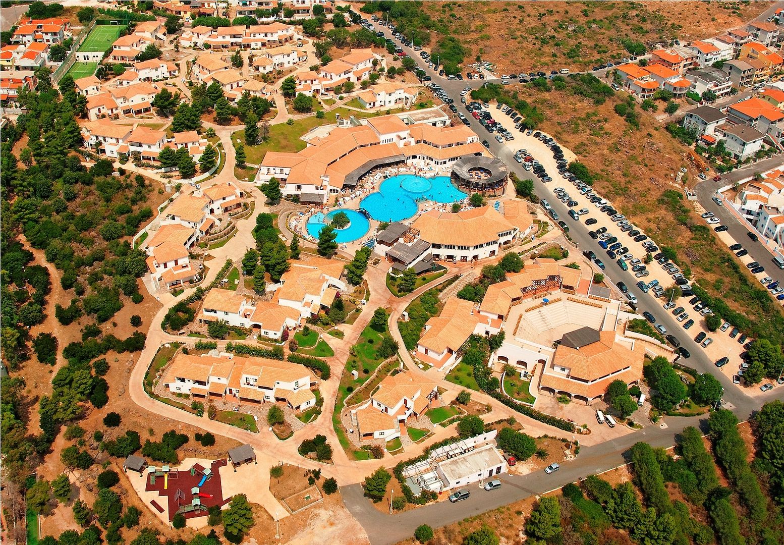 Club Esse Cala Gonone