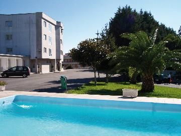 Duerming Paris Pontevedra Hotel