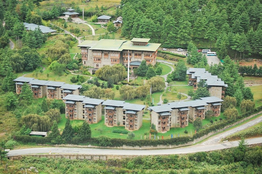 Zhiwa Ling Heritage