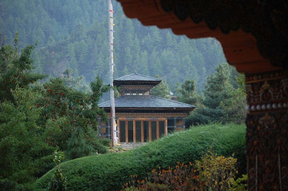 Zhiwa Ling Heritage