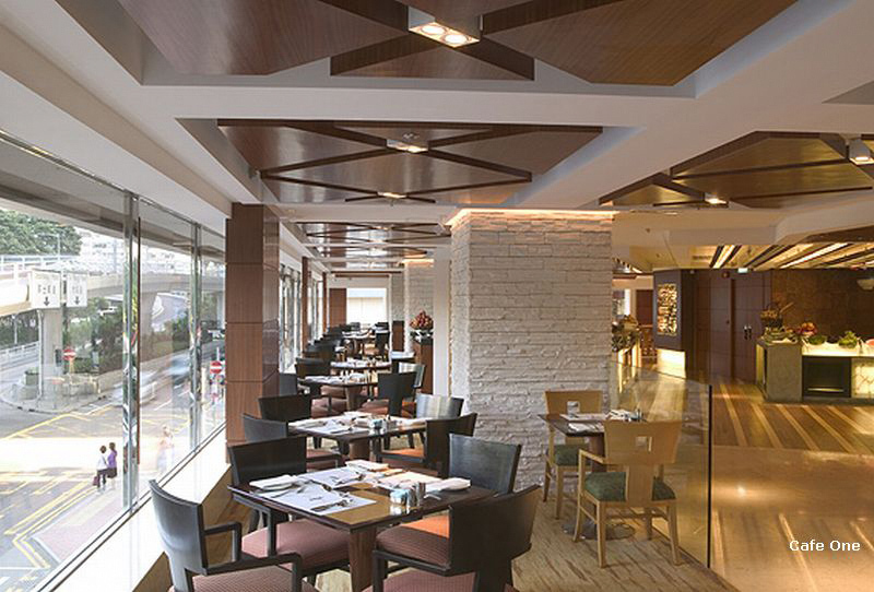 The Park Lane Hong Kong, Autograph Collection