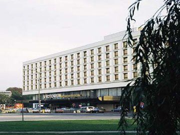 Sofitel Warsaw Victoria