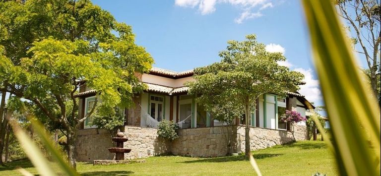 Lake Villas Charm