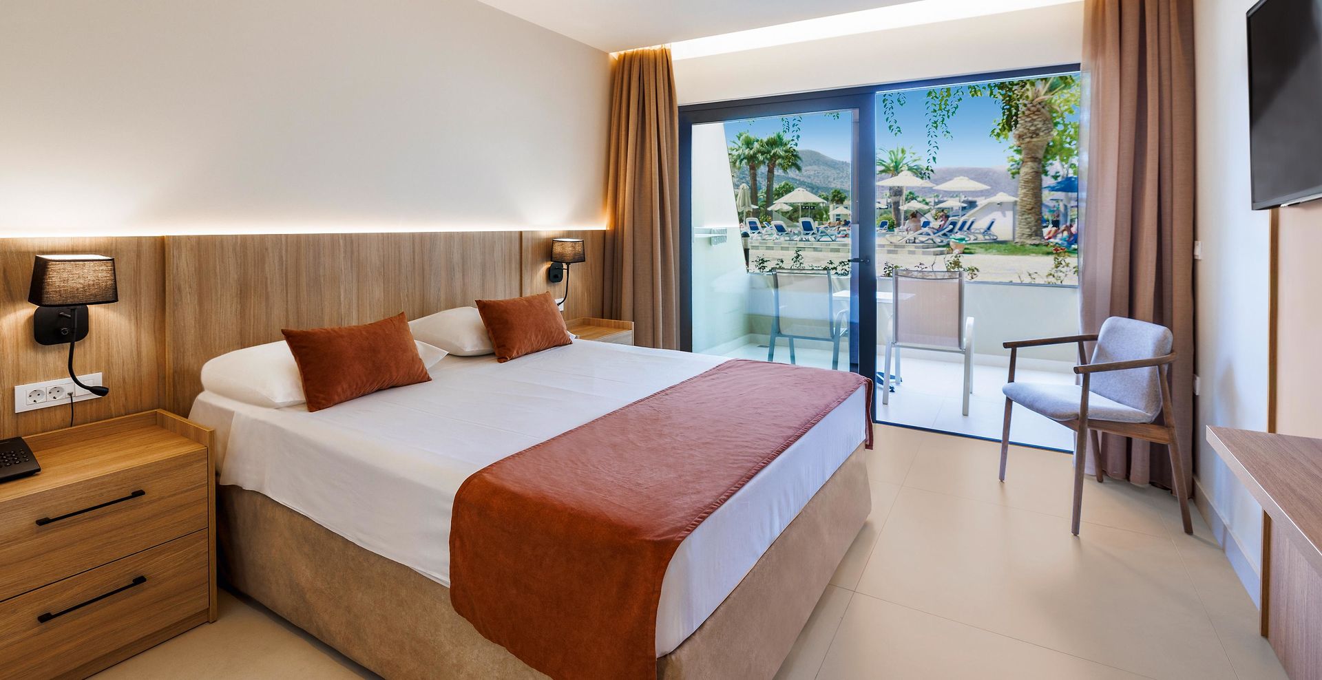 allsun Hotel Malia Beach
