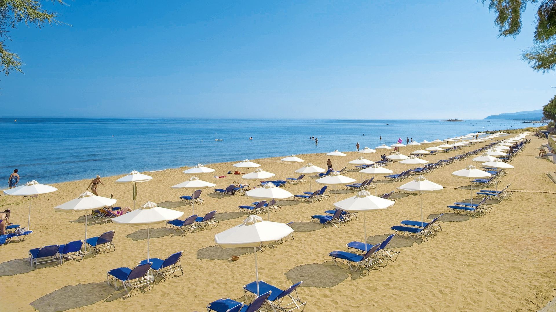 allsun Hotel Malia Beach