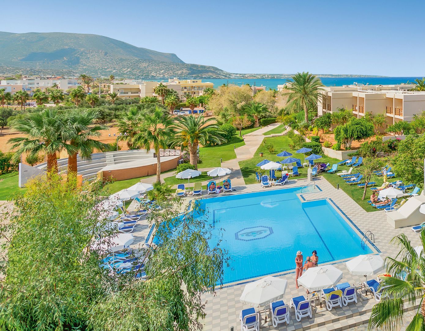 allsun Hotel Malia Beach