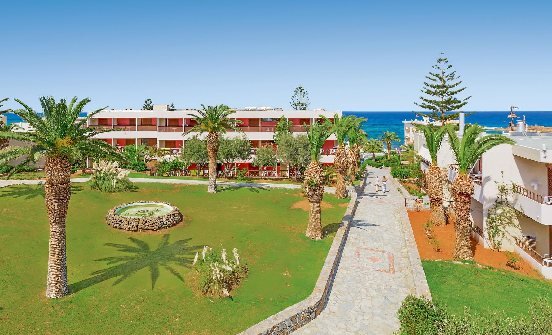 allsun Hotel Malia Beach