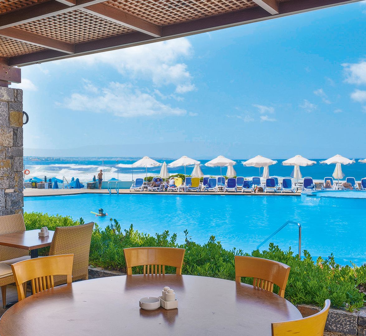 allsun Hotel Malia Beach
