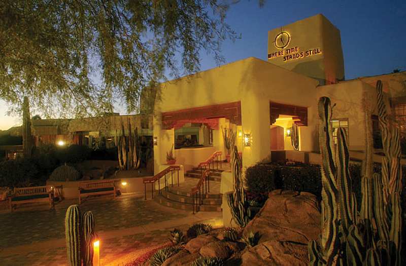 JW Marriott Scottsdale Camelback Inn Resort & Spa