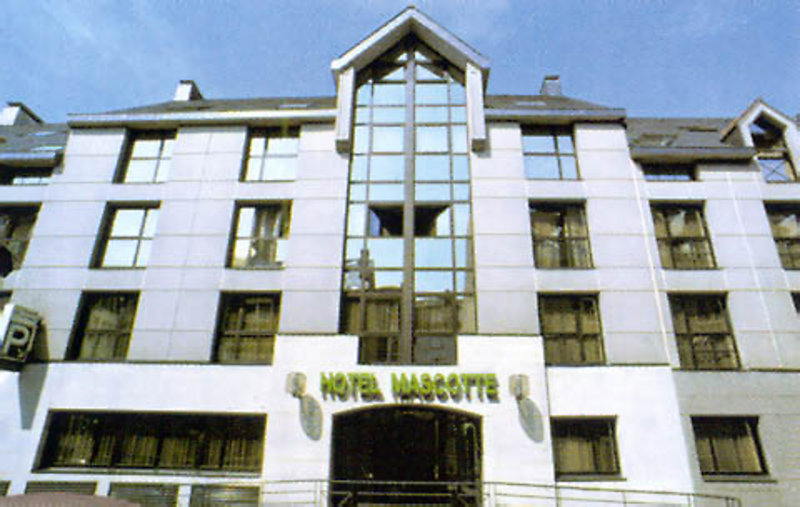 Hôtel Escale Oceania Quimper