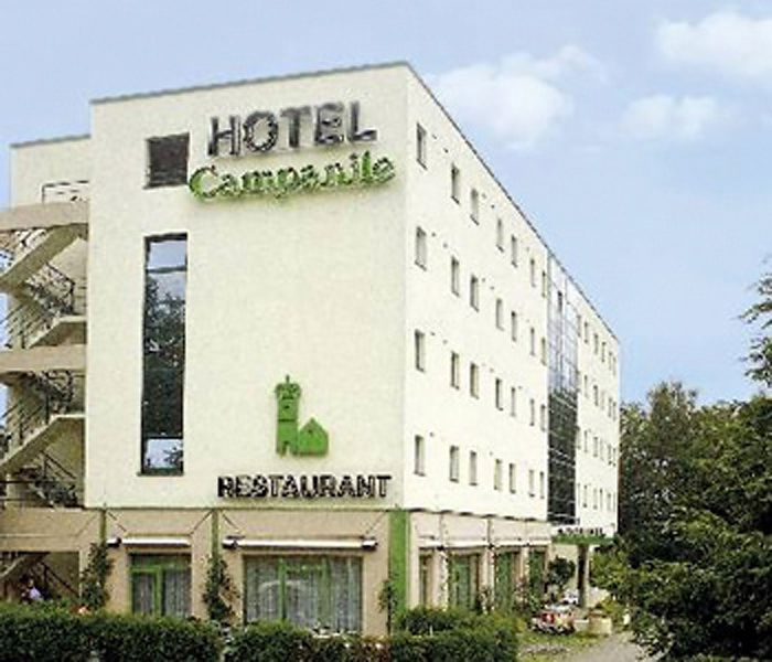Mandarina Hotel Airport